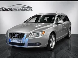 Silver Begagnad 2007 Volvo V70 Summum Kombi | 59 000 kr (Lite dyr)