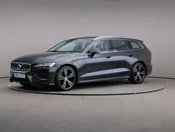 Mörkgrå Begagnad 2019 Volvo V60 Inscription Kombi | 315 000 kr (Bra pris)