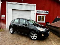 Svart Begagnad 2015 Citroën C3 Halvkombi | 64 900 kr (Lite dyr)