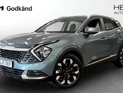 Grå (green) Begagnad 2022 Kia Sportage SUV | 319 900 kr (Superpris)