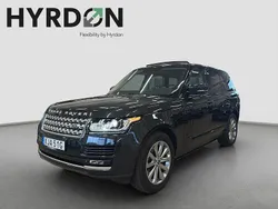Mörkgrå Begagnad 2014 Land Rover Range Rover SUV | 399 000 kr (Bra pris)
