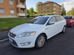 Vit Begagnad 2009 Ford Mondeo Kombi | 29 900 kr (Marknadspris)
