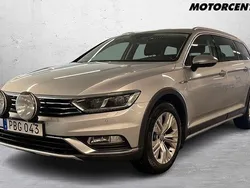 Silver Begagnad 2016 VW Passat Alltrack Kombi | 179 000 kr (Marknadspris)