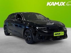 Svart Begagnad 2023 Opel Astra Halvkombi | 229 700 kr (Marknadspris)