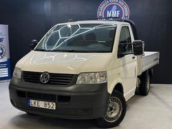 Vit Begagnad 2008 VW T5 Van | 69 800 kr (Superpris)