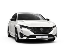 Begagnad 2022 Peugeot 308 GT Halvkombi | 405 355 kr
