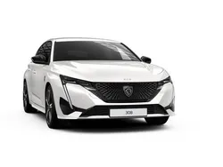 Begagnad 2022 Peugeot 308 GT Halvkombi | 405 355 kr