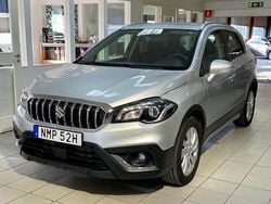 Svart (silver) Begagnad 2020 Suzuki SX4 S-Cross SUV | 189 800 kr (Marknadspris)