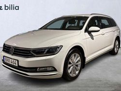 Vit Begagnad 2018 VW Passat Kombi | 144 900 kr (Marknadspris)