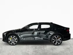 Svart Begagnad 2021 Polestar 2 Long Range Dual motor Sedan | 418 900 kr (Lite dyr)