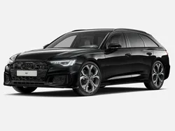 Svart Ny 2025 Audi A6 S-Line Kombi | 755 900 kr