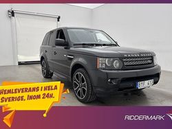 Grå Begagnad 2013 Land Rover Range Rover HSE SUV | 169 800 kr (Superpris)