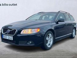 Svart Begagnad 2013 Volvo V70 Kombi | 43 000 kr (Superpris)