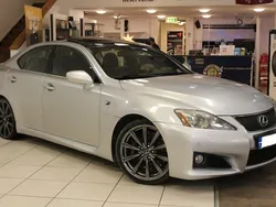 Begagnad 2008 Lexus IS-F Sedan | 299 900 kr