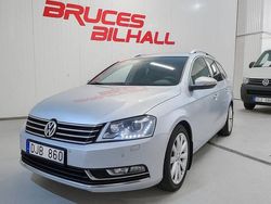 Silver Begagnad 2013 VW Passat GT Kombi | 84 900 kr (Marknadspris)