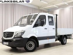 Vit Begagnad 2017 Mercedes 316 Van | 199 900 kr (Superpris)