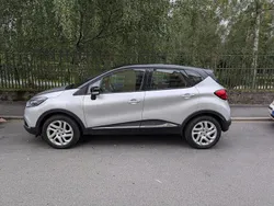 Begagnad 2016 Renault Captur SUV | 90 000 kr