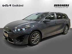 Grå Begagnad 2022 Kia Ceed Sportswagon 2 Kombi | 289 900 kr (Dyr)