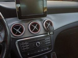 Röd Begagnad 2015 Mercedes CLA200 AMG Sportkupé | 170 000 kr (Bra pris)
