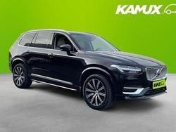 Svart Begagnad 2019 Volvo XC90 Inscription SUV | 429 800 kr (Dyr)