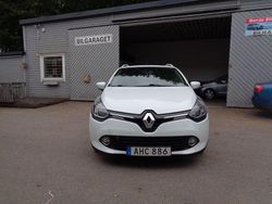Vit Begagnad 2014 Renault Clio GrandTour Kombi | 69 900 kr (Marknadspris)