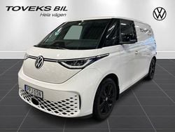 Candyvit Begagnad 2024 VW ID. Buzz Minibuss | 535 000 kr (Superpris)