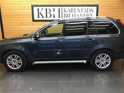 Blå Begagnad 2007 Volvo XC90 Summum SUV | 44 900 kr (Superpris)
