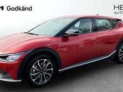 Röd (red) Begagnad 2022 Kia EV6 SUV | 429 900 kr