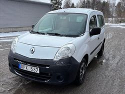 Begagnad 2011 Renault Kangoo Van | 28 000 kr (Lite dyr)