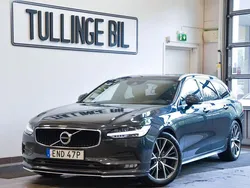 Grå Begagnad 2019 Volvo V90 Momentum Kombi | 259 900 kr (Lite dyr)