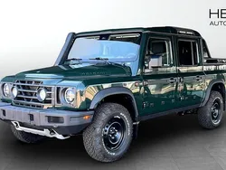 Grön Ny 2024 Ineos Grenadier Pickup | 864 240 kr (Lite dyr)