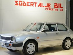 Grå Begagnad 1983 Honda Civic Halvkombi | 99 900 kr