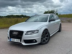 Silver Begagnad 2009 Audi S4 Kombi | 120 000 kr (Marknadspris)