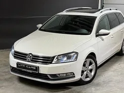 Vit Begagnad 2014 VW Passat Kombi | 79 800 kr (Marknadspris)
