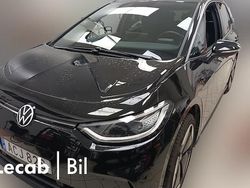 Svart ( missing ) Begagnad 2024 VW ID.3 Pro Halvkombi | 419 500 kr (Marknadspris)