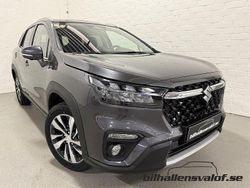 Grå Ny 2025 Suzuki SX4 S-Cross SUV | 369 900 kr (Marknadspris)