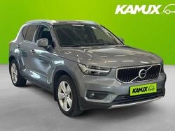 Silver/grå Begagnad 2018 Volvo XC40 Momentum SUV | 314 700 kr (Marknadspris)