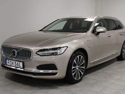 Ljusgrå (grå) Begagnad 2024 Volvo V90 Core Kombi | 459 000 kr (Marknadspris)