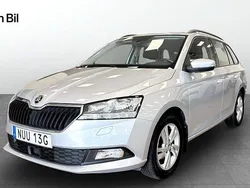 Silver Begagnad 2020 Skoda Fabia Style Kombi | 149 800 kr (Lite dyr)