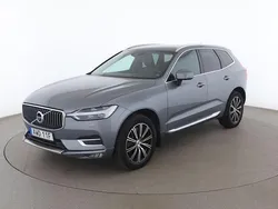 Grå Begagnad 2019 Volvo XC60 Inscription SUV | 316 000 kr (Marknadspris)