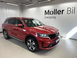 Röd (röd metallic) Begagnad 2023 Kia Sorento Advance SUV | 479 000 kr (Bra pris)