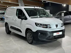 Ny 2025 Peugeot Partner Minibuss | 274 875 kr (Superpris)
