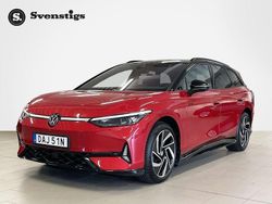 Röd Begagnad 2025 VW ID.7 GTX Sedan | 624 900 kr (Bra pris)