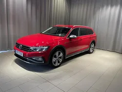 Begagnad 2020 VW Passat Alltrack Kombi | 259 900 kr (Bra pris)
