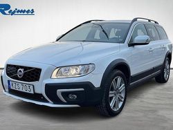 Vit Begagnad 2015 Volvo XC70 Standard Kombi | 219 800 kr (Marknadspris)