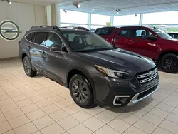 Grå Ny 2024 Subaru Outback SUV | 481 800 kr