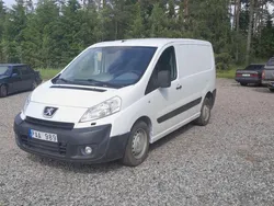 Vit Begagnad 2010 Peugeot Expert Van | 35 000 kr (Bra pris)