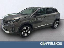 Grå (grå platinum) Begagnad 2022 Peugeot 3008 Allure SUV | 248 900 kr (Marknadspris)
