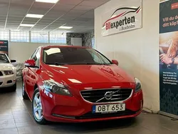 Röd Begagnad 2013 Volvo V40 Kombi | 84 900 kr (Marknadspris)