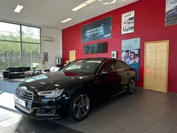 Svart Begagnad 2018 Audi A4 S-Line Sedan | 259 500 kr (Lite dyr)